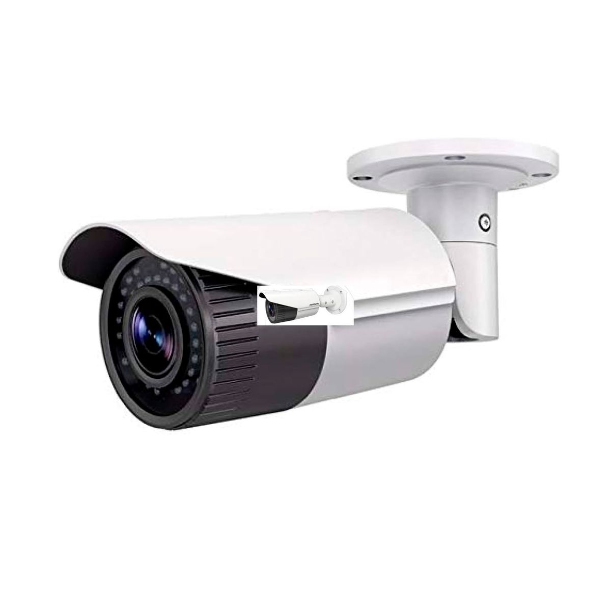 HIKVISION - CAMARA HIKVISION HD VIDEO CAMARA BALA P/N: DS-2CD1641FWD-IZ