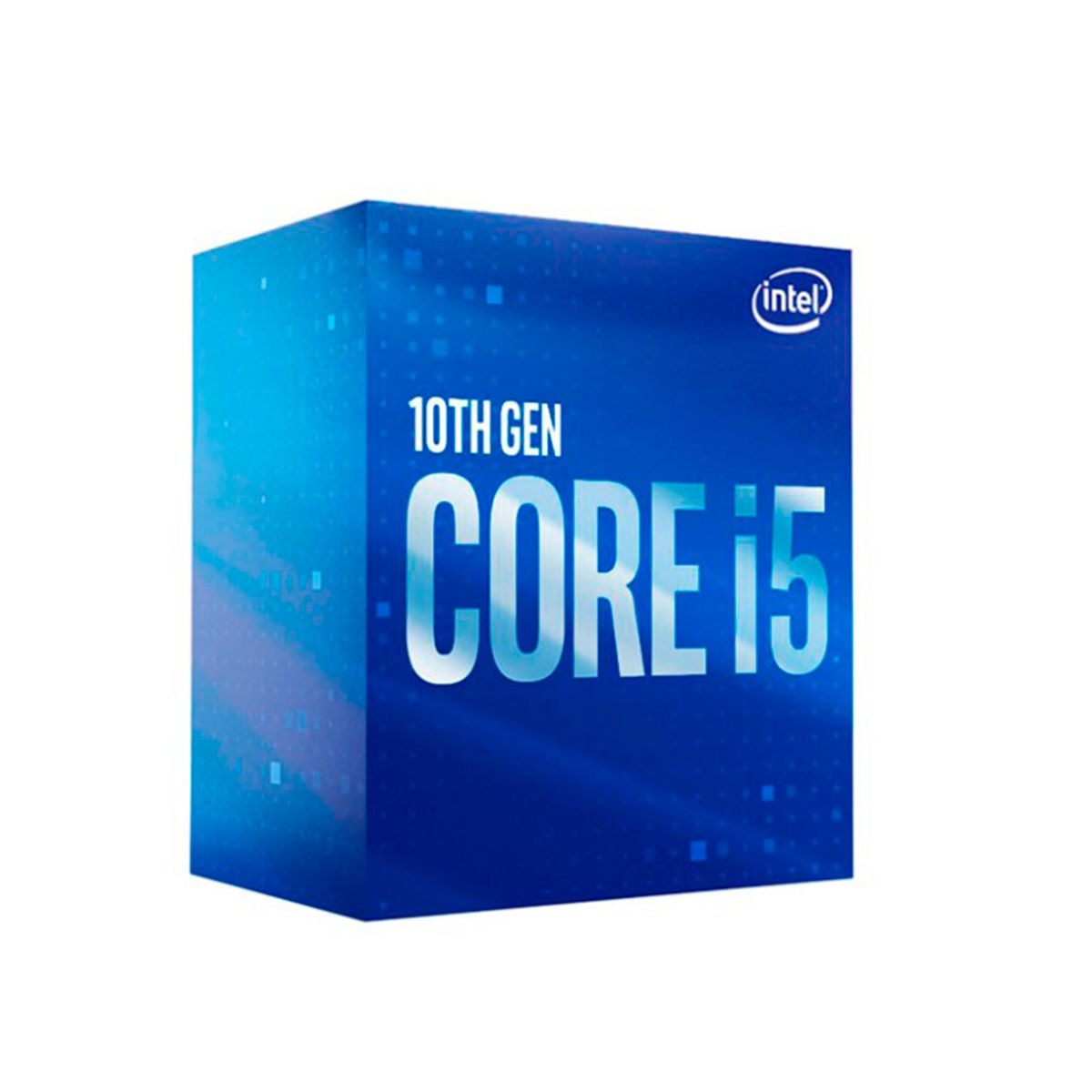 INTEL - PROCESADOR INTEL CORE I5-10400 SOCKET LGA1200 P/N: BX8070110400