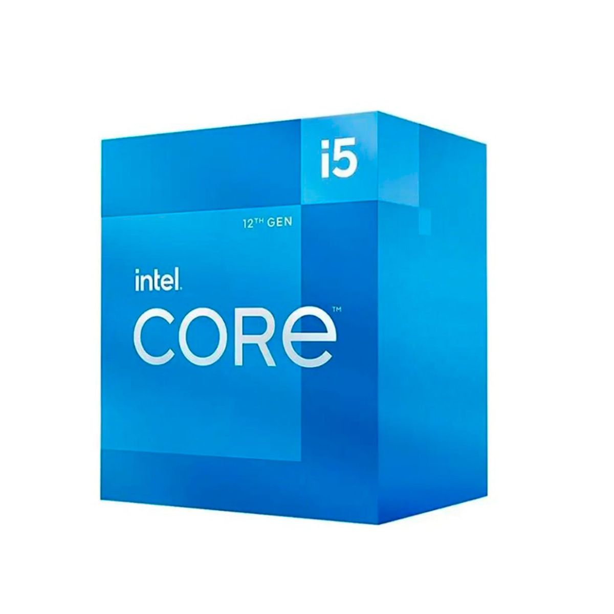 INTEL - PROCESADOR INTEL CORE I5-12600KF 3.70GHZ LGA1700 P/N:BX8071512600KF