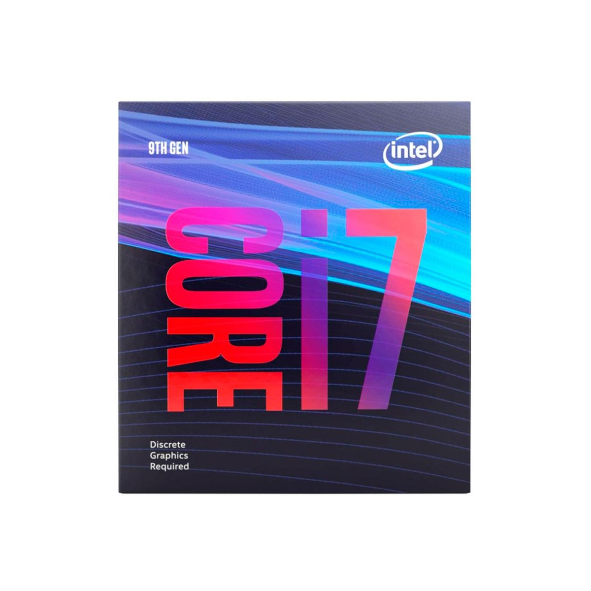 INTEL - PROCESADOR INTEL CORE I7-9700F 4.70GHZ 12MB P/N: BX80684I79700F