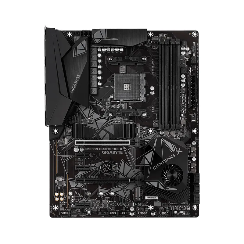 GIGABYTE - PLACA GIGABYTE X570 GAMING X REV1.0 AM4 X570 P/N:X570 GAMING X
