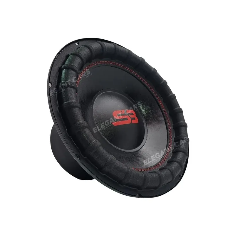 SOUNDBEST - Subwoofer Ferrita SounBeat 12″ 1000w Max 500Rms SB-1812D4