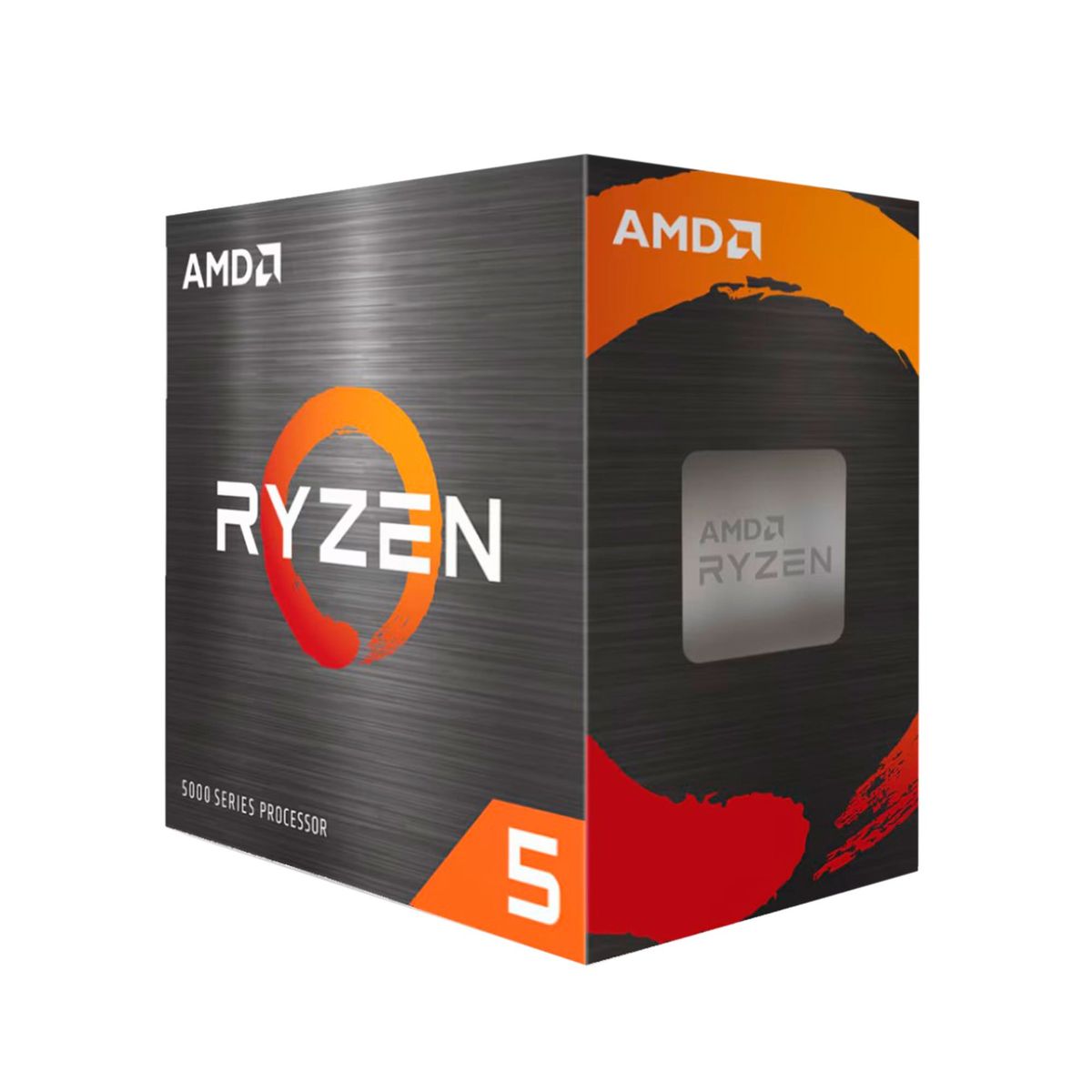 AMD - PROCESADOR AMD RYZEN 5 5600X 3.7GHZ-4.6GHZ 32MB P/N:100-100000065BOX