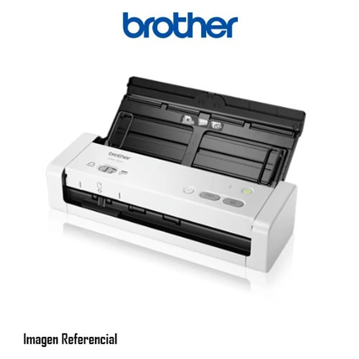 BROTHER - SCANNER BROTHER ADS-1200N COLOR DUPLEX 25 HPM/50 PPM P/N: ADS1200