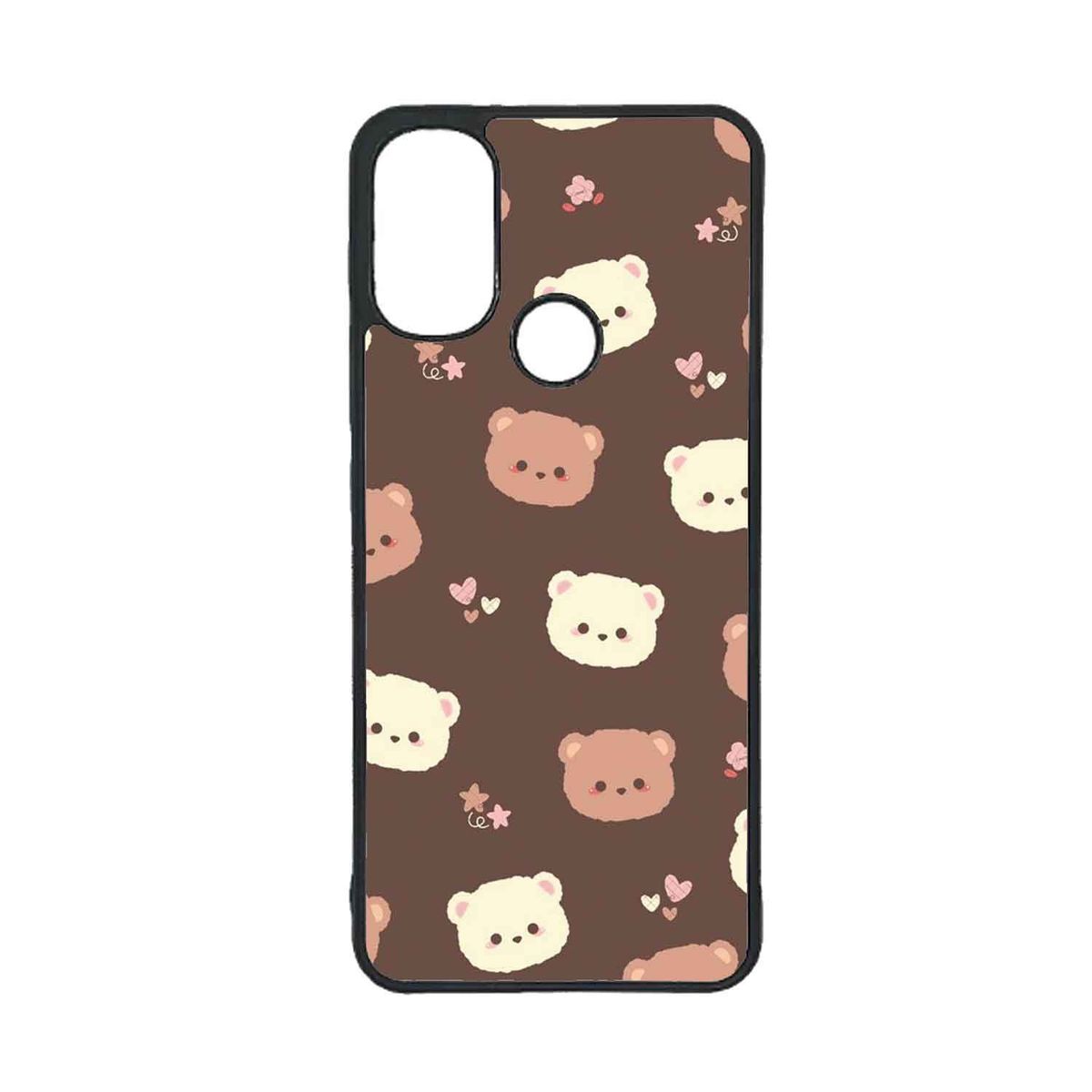 GENERICO - Funda Protector Case Para MOTO E20