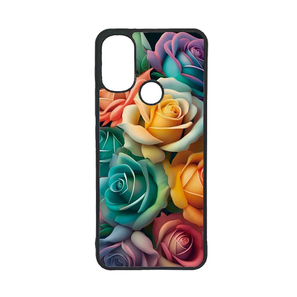 GENERICO - Funda Protector Case Para MOTO E20