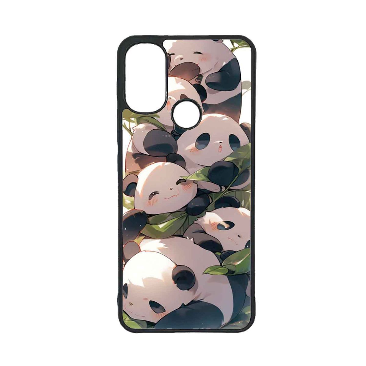 GENERICO - Funda Protector Case Para MOTO E20