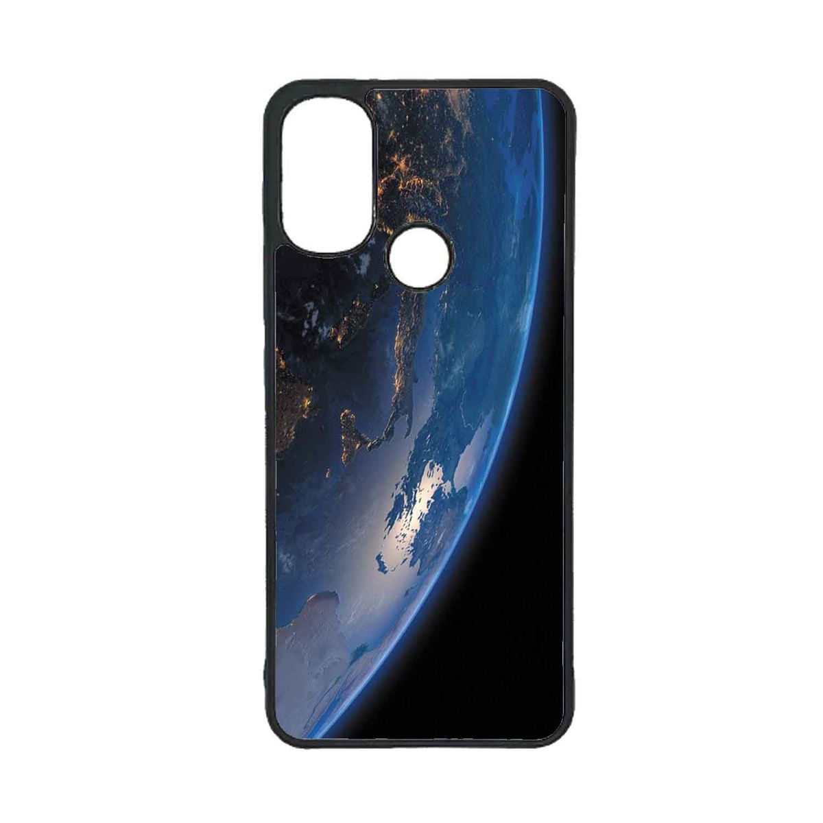 GENERICO - Funda Protector Case Para MOTO E20.