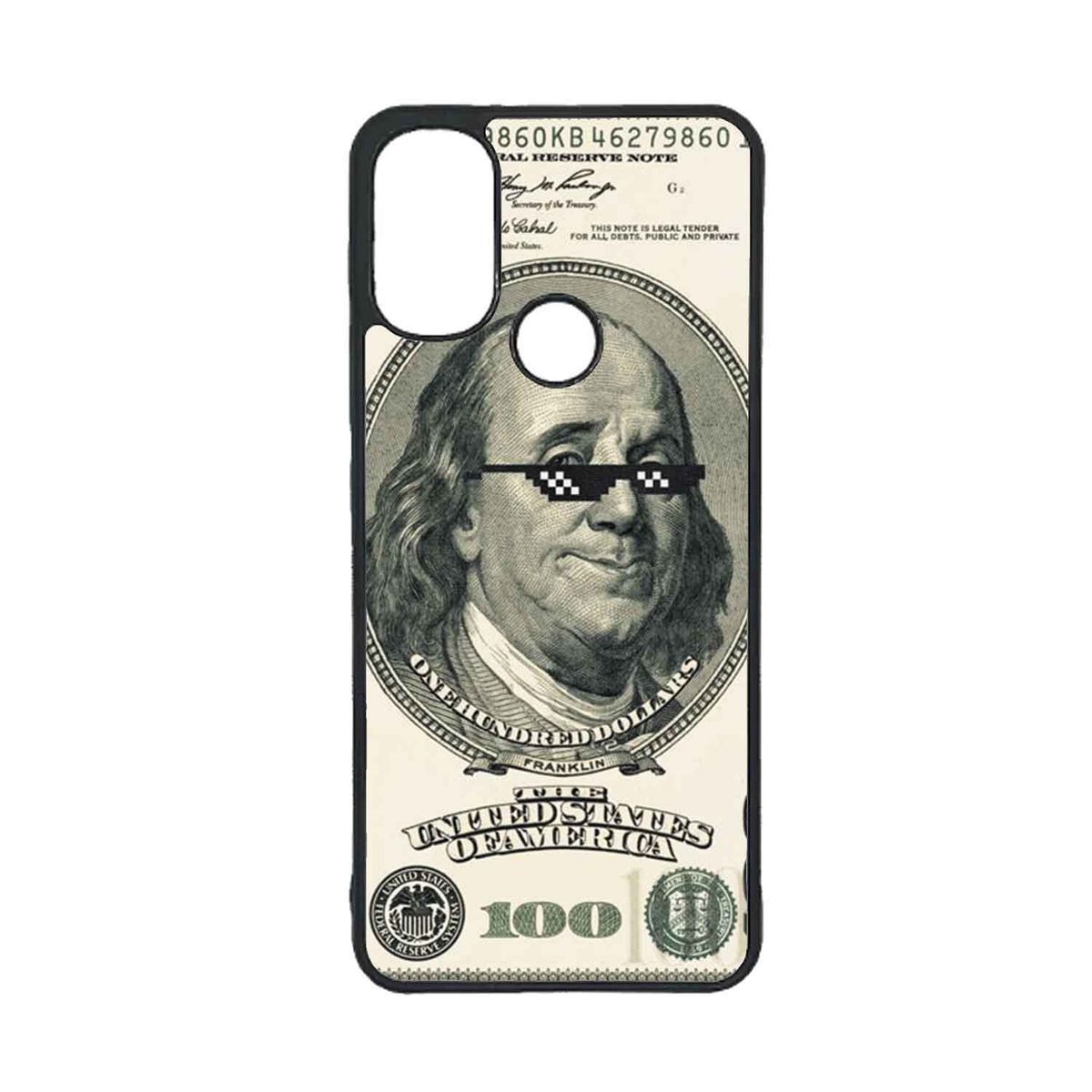 GENERICO - Funda Protector Case Para MOTO E20.