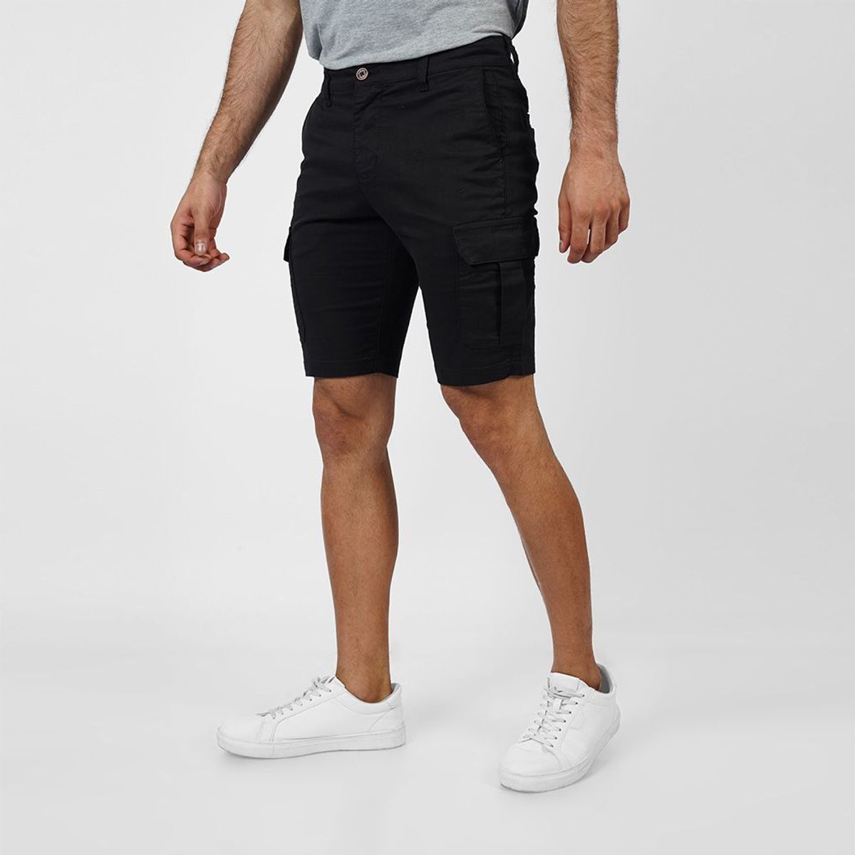 FOSTER - BERMUDA DI23FALCAO DRILL STRECH