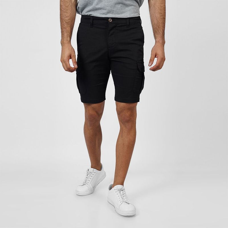 FOSTER - BERMUDA DI23FALCAO DRILL STRECH