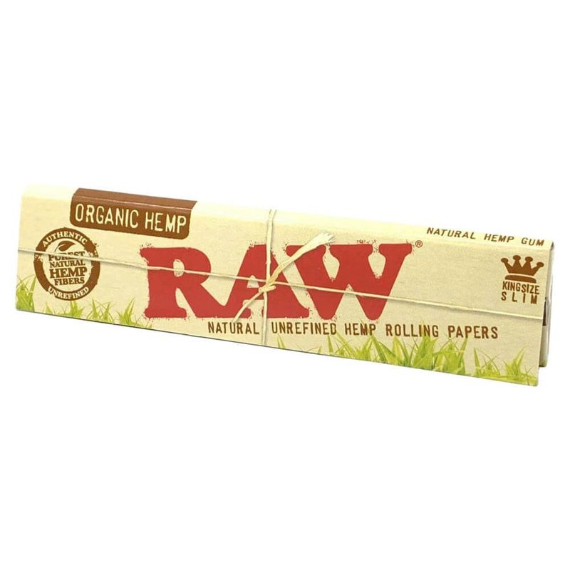 GENERICO - PAPELILLO RAW CLASSIC KING SIZE