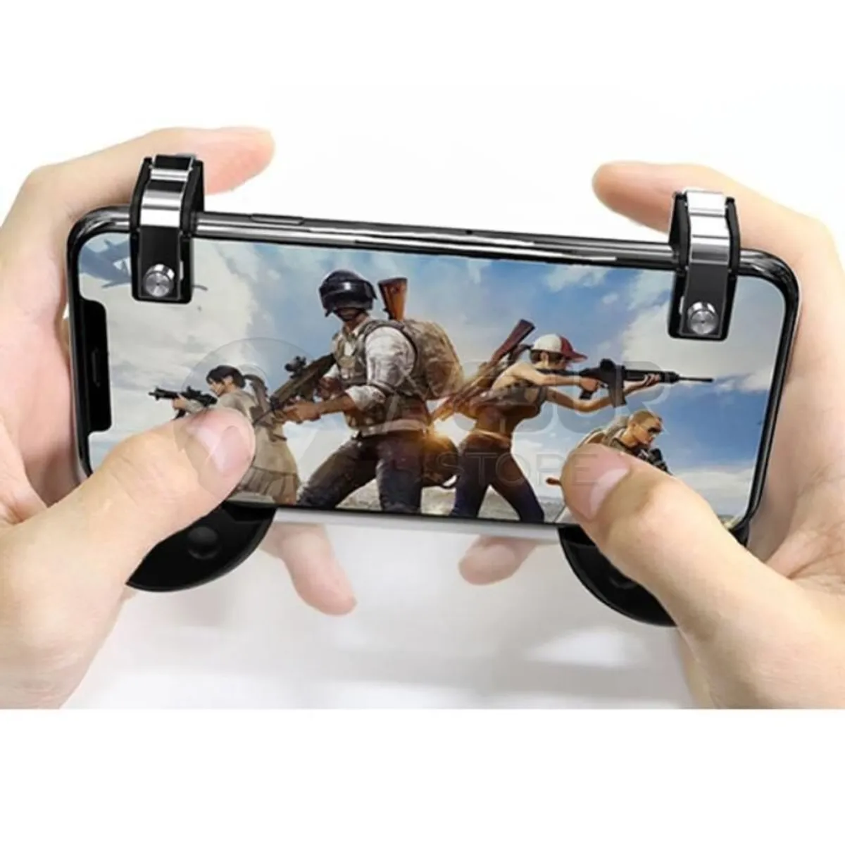 GENERICO - Gamepad mando R8S para juego Shooter en el celular Pubg Free Fire