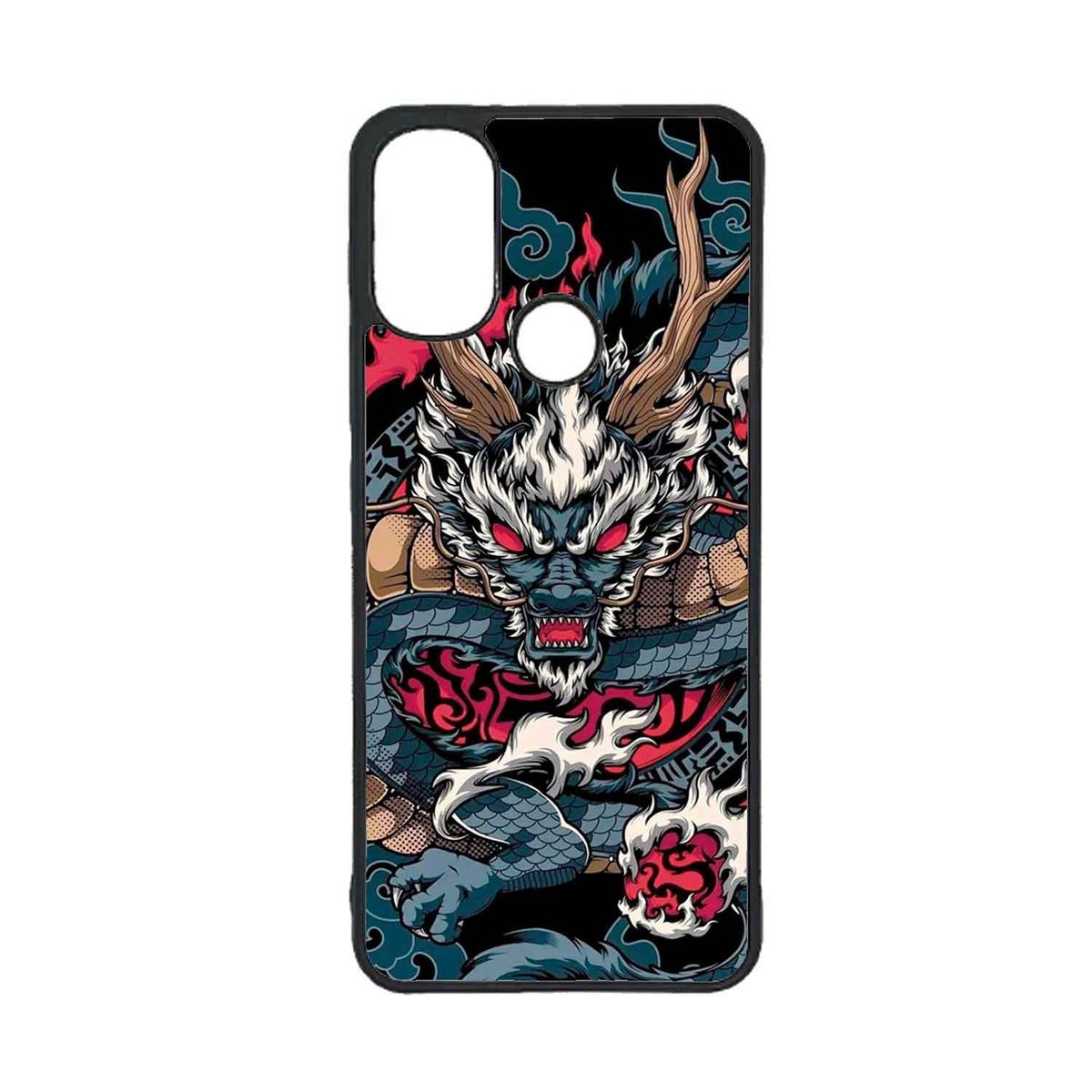 GENERICO - Funda Protector Case Para MOTO E20