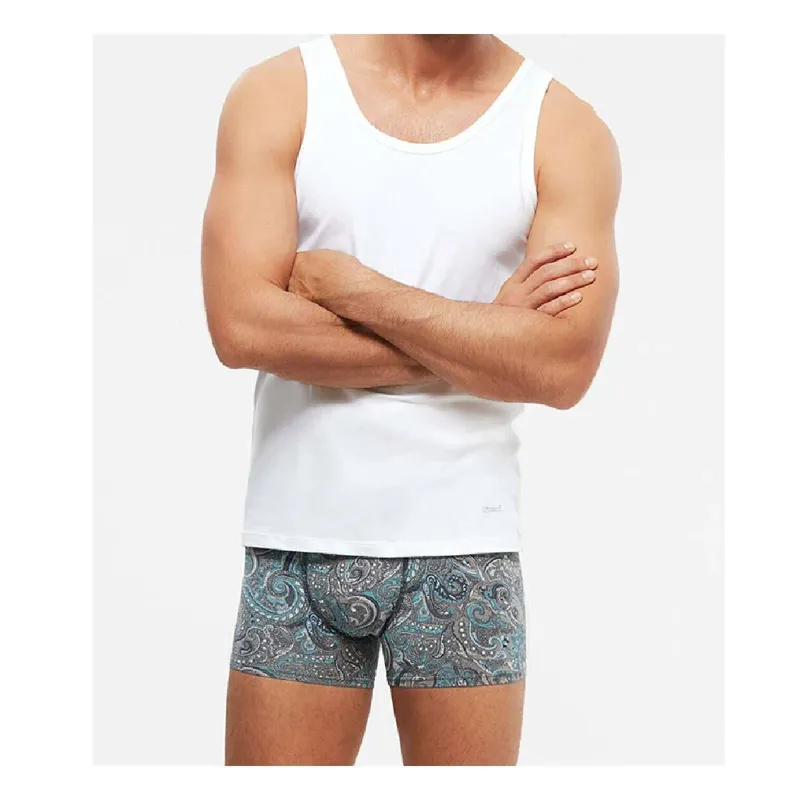 RYBIU IMPORT - Bividí Blanco Hombre Pack 3.-