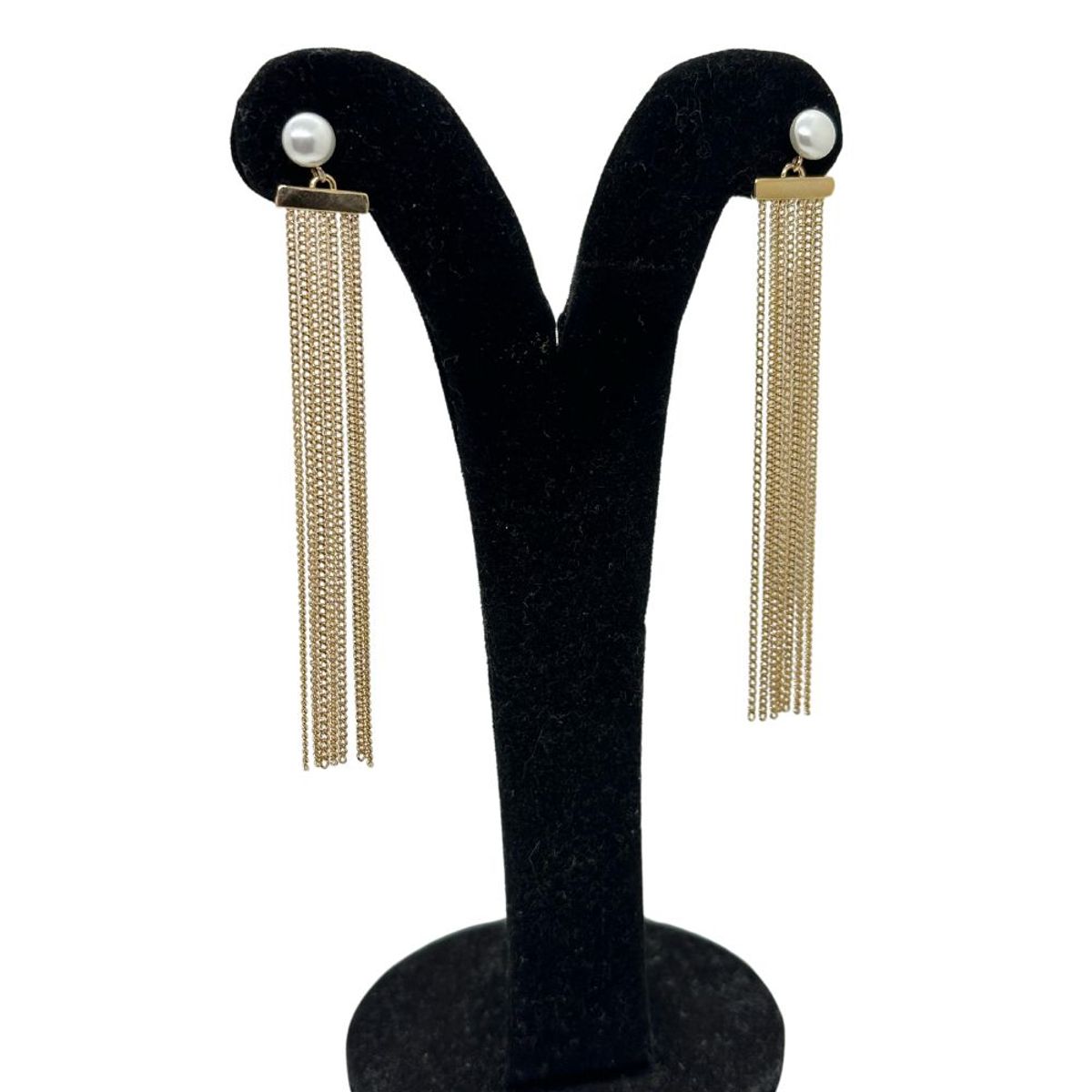 GENERICO - ARETE CADENA INOXIDABLE A PRUEBA DE AGUA TRIPLE BAÑO