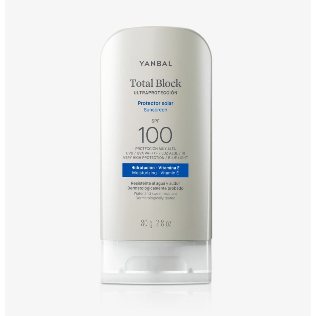 Yanbal - Protector Solar FPS 100 Total Block yanbal