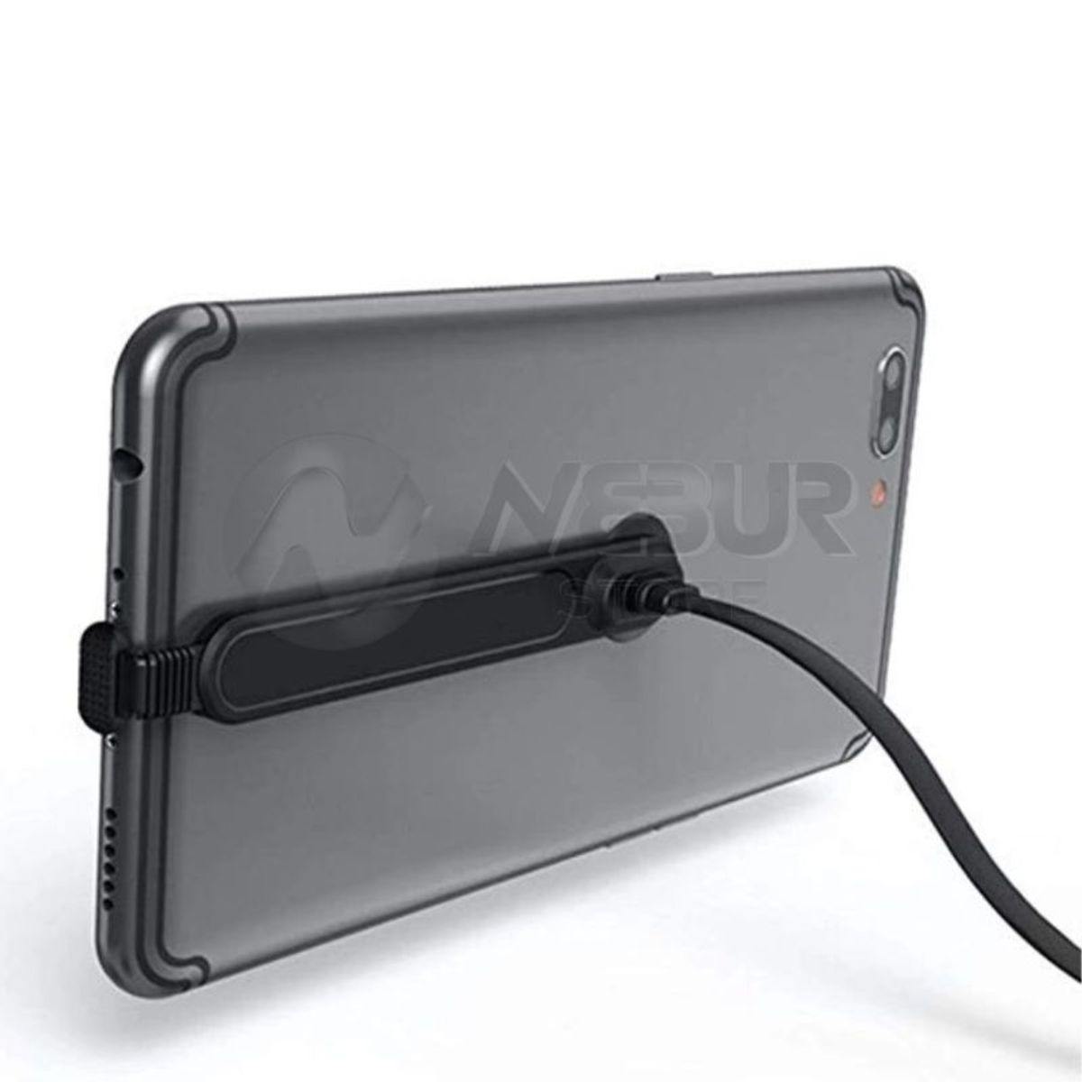 GENERICO - Cable gamer articulado V8 micro usb