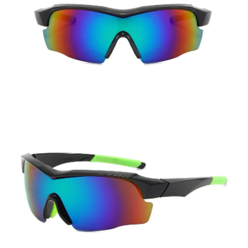 GENERICO - Lentes de Sol Deportivos Ciclismo Protección UV400 - 004