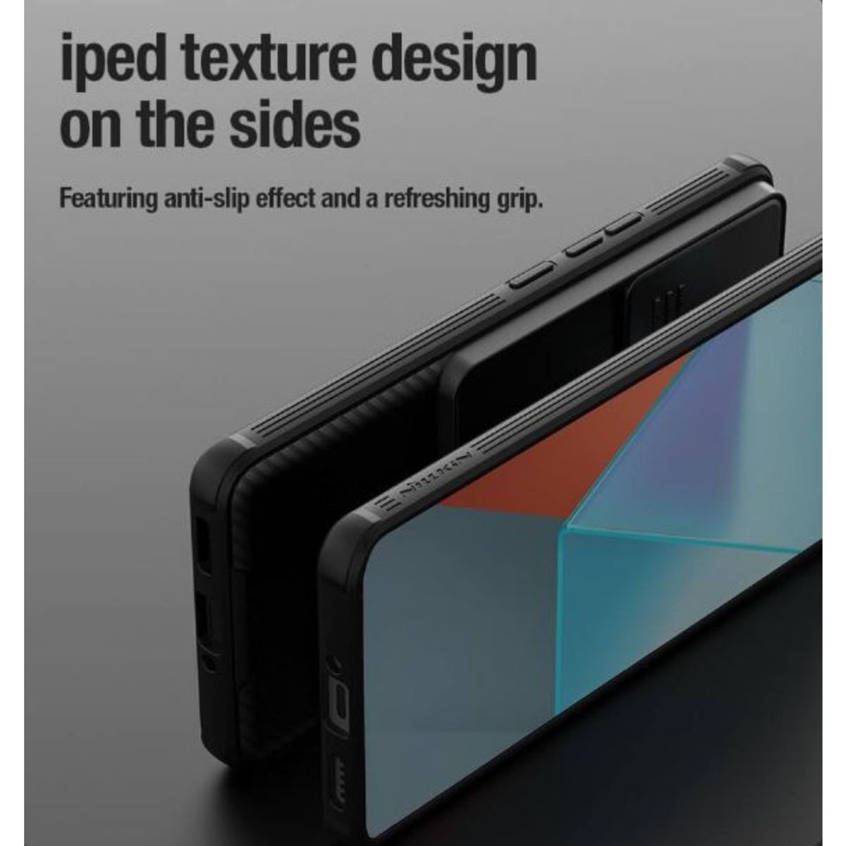 NILLKIN - CASE NILLKIN XIAOMI REDMI NOTE 13 PRO 5G