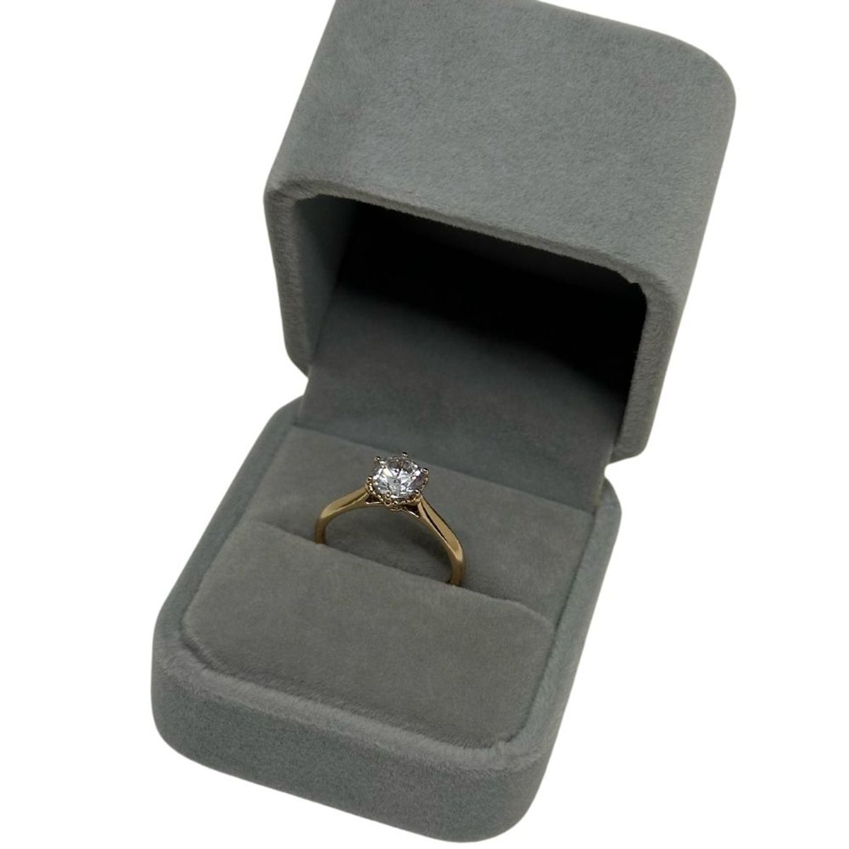 GENERICO - ANILLO COMPROMISO  QUIRURGICO TRIPLE BAÑO