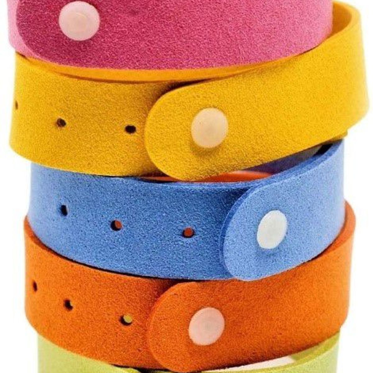 GENERICO - Pulseras Repelentes de Mosquito