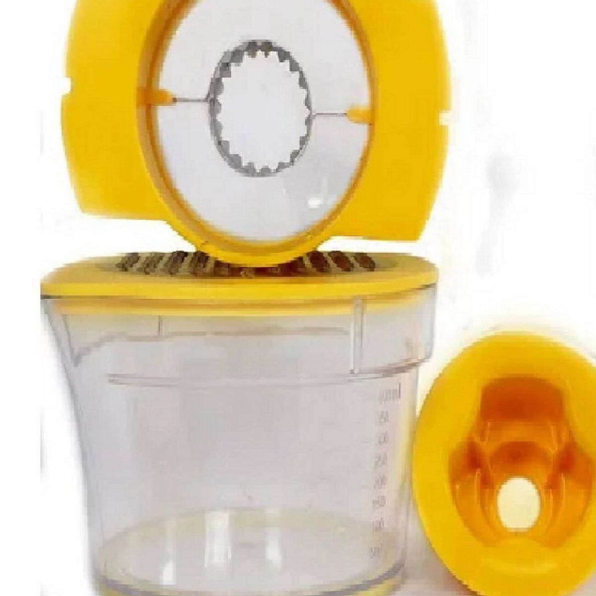 GENERICO - Desgranador De Choclo Y Maíz 2 En 1