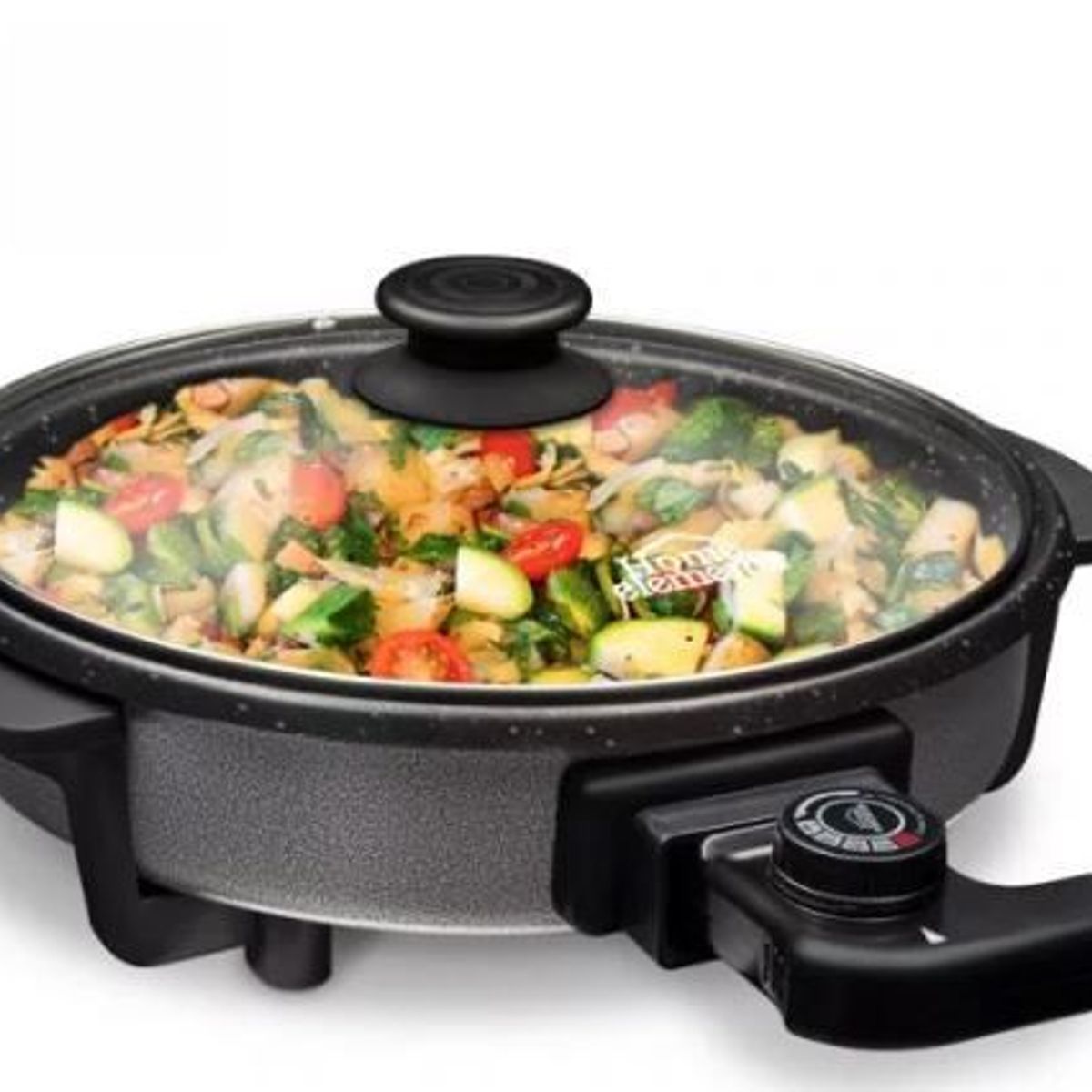 HOME ELECTRO - Sarten Eléctrica 30 cms