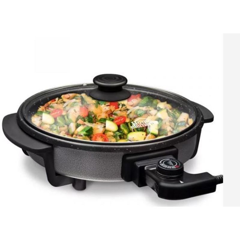 HOME ELECTRO - Sarten Eléctrica 30 cms