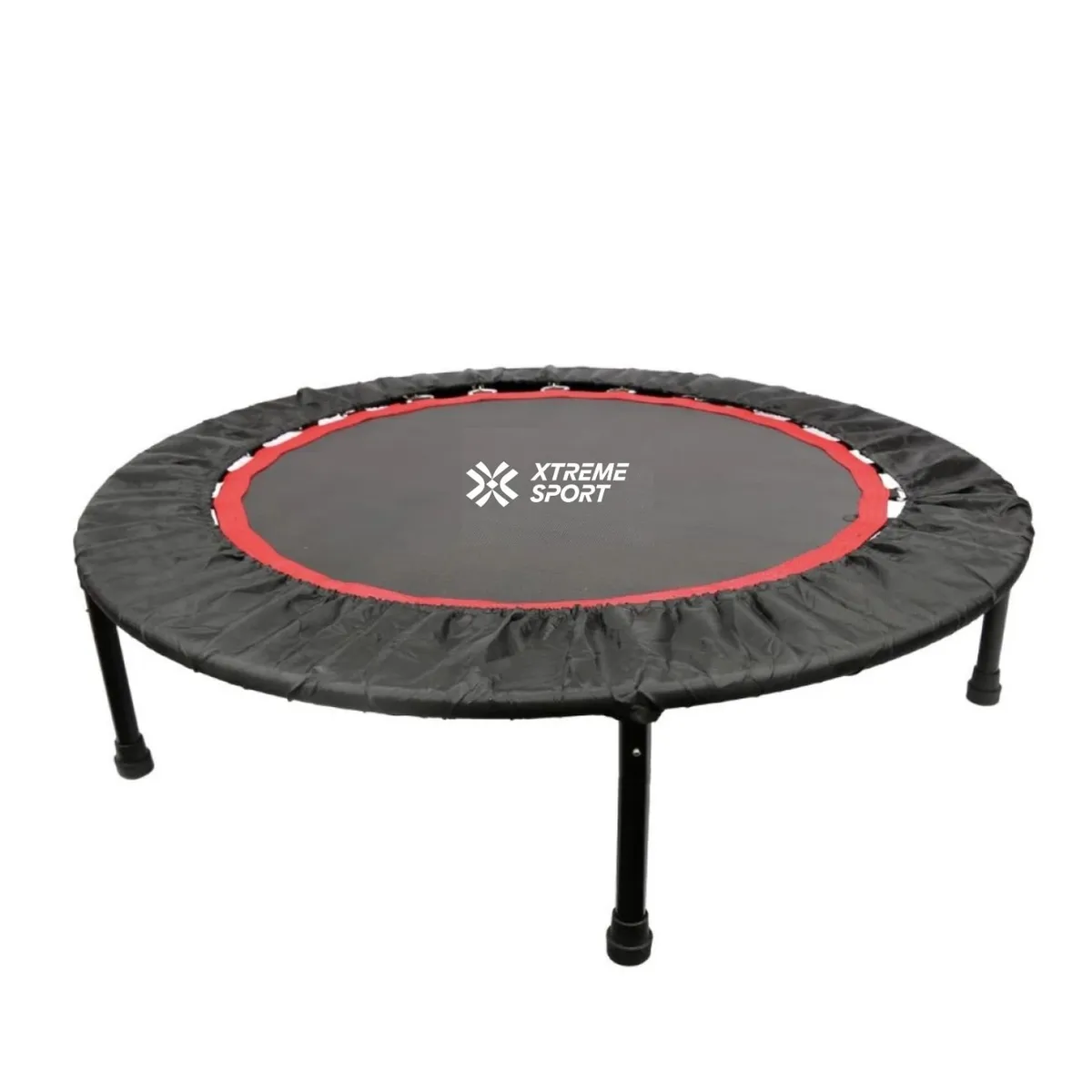 XTREME SPORT - Trampolin de Gimnasia Saltarin Fitness con Resortes 100cm