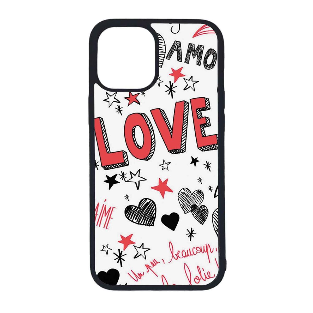 GENERICO - Funda Protector Case Para IPHONE 12 PRO MAX