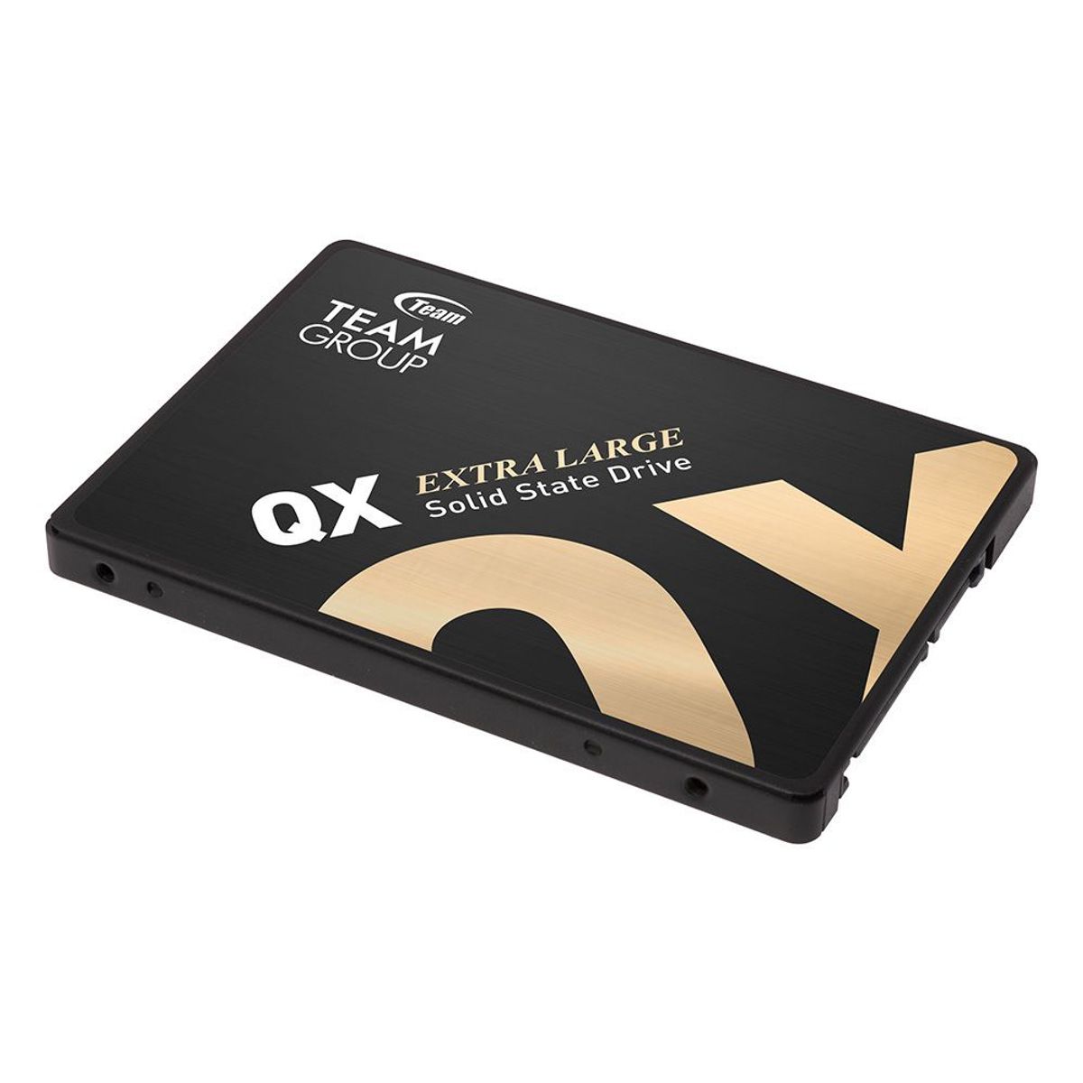 TEAMGROUP - Disco Solido SSD Teamgroup QX 2TB SLC QLC 3D Sata T253X7002T0C101