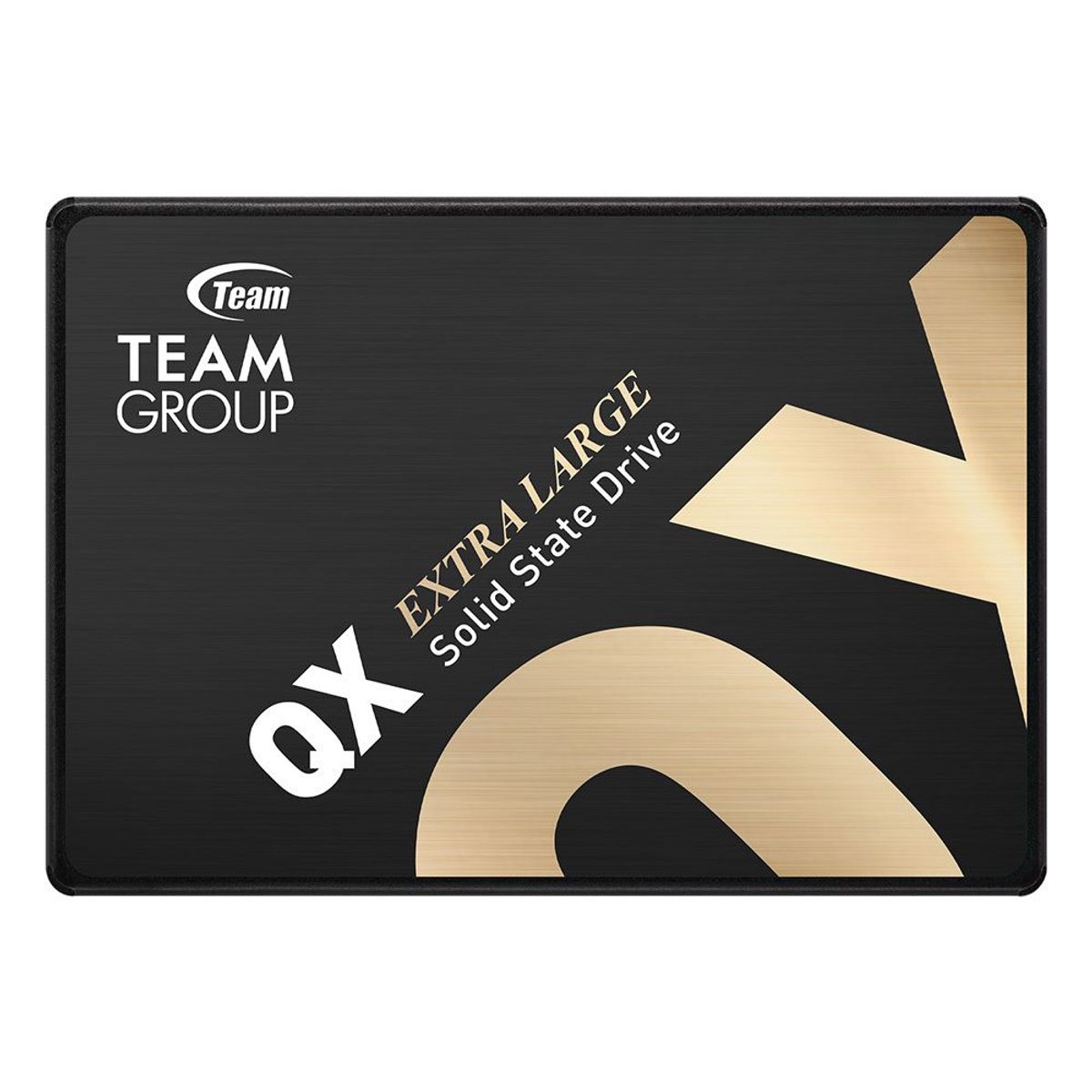 TEAMGROUP - Disco Solido SSd Teamgroup QX 4TB Sata III SLC QLC 3D T253X7004T0C101