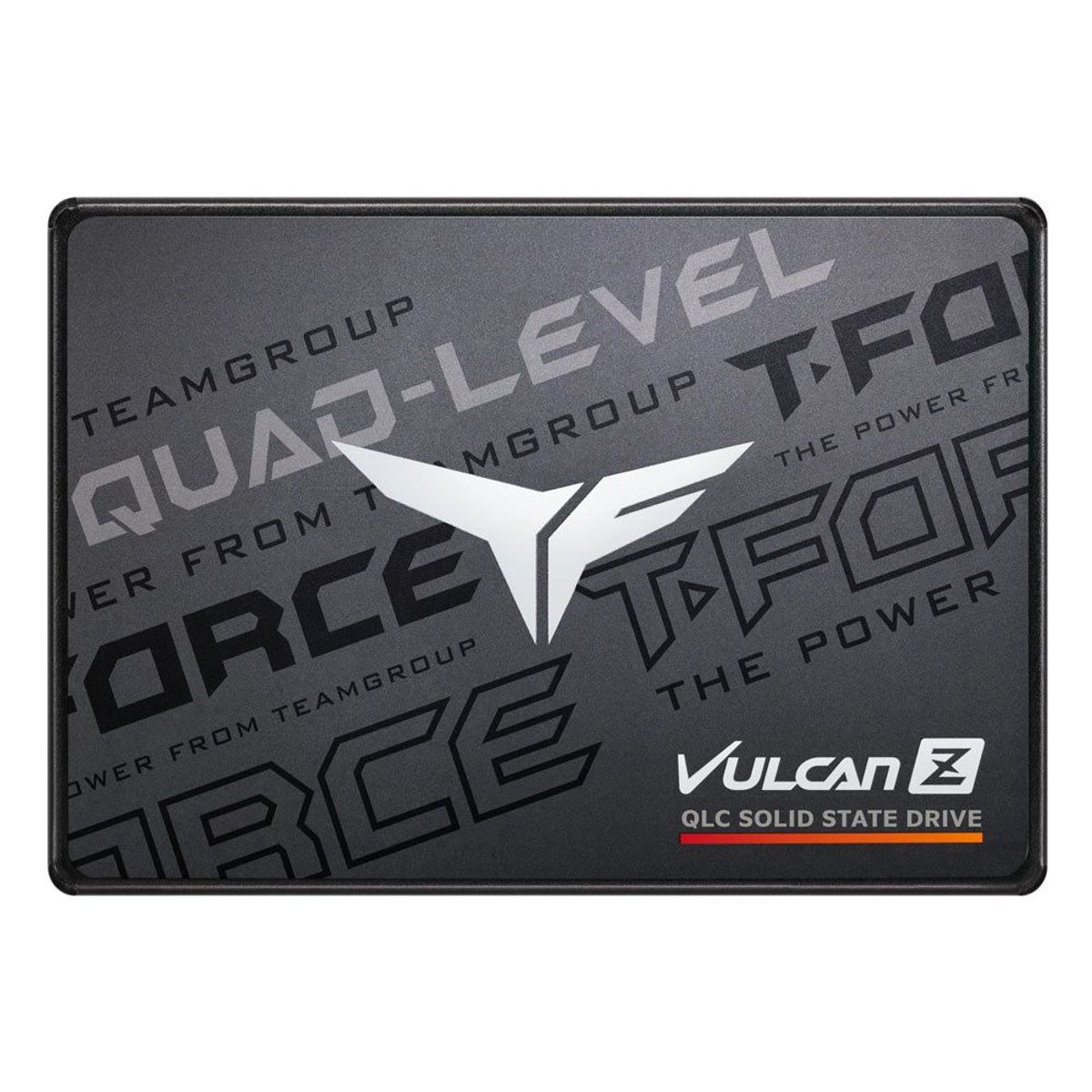 TEAMGROUP - Disco Solido SSD Teamgroup Vulcan Z QLC 4TB Sata III T253TY004T0C101