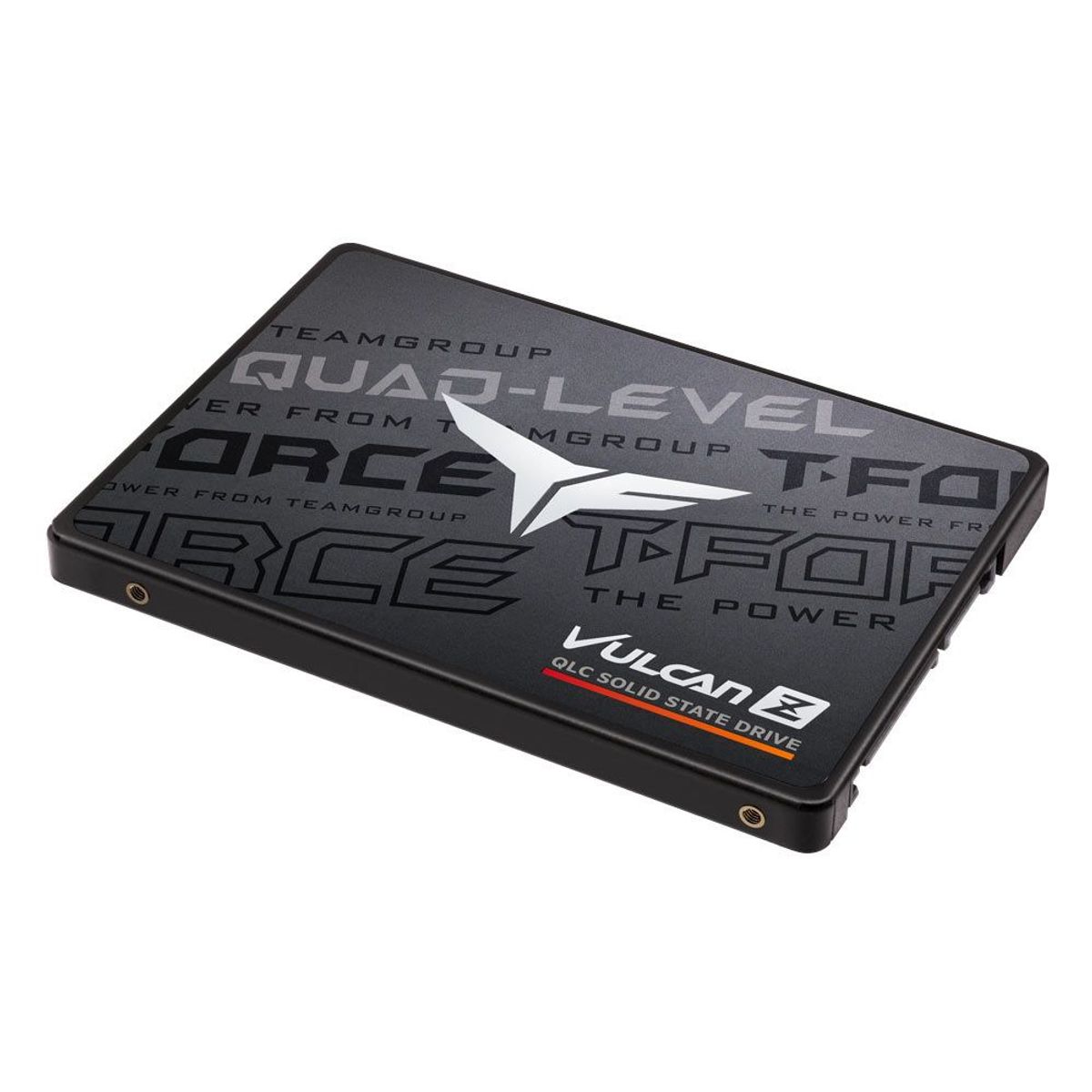 TEAMGROUP - Disco Solido SSD Teamgroup Vulcan Z QLC 4TB Sata III T253TY004T0C101
