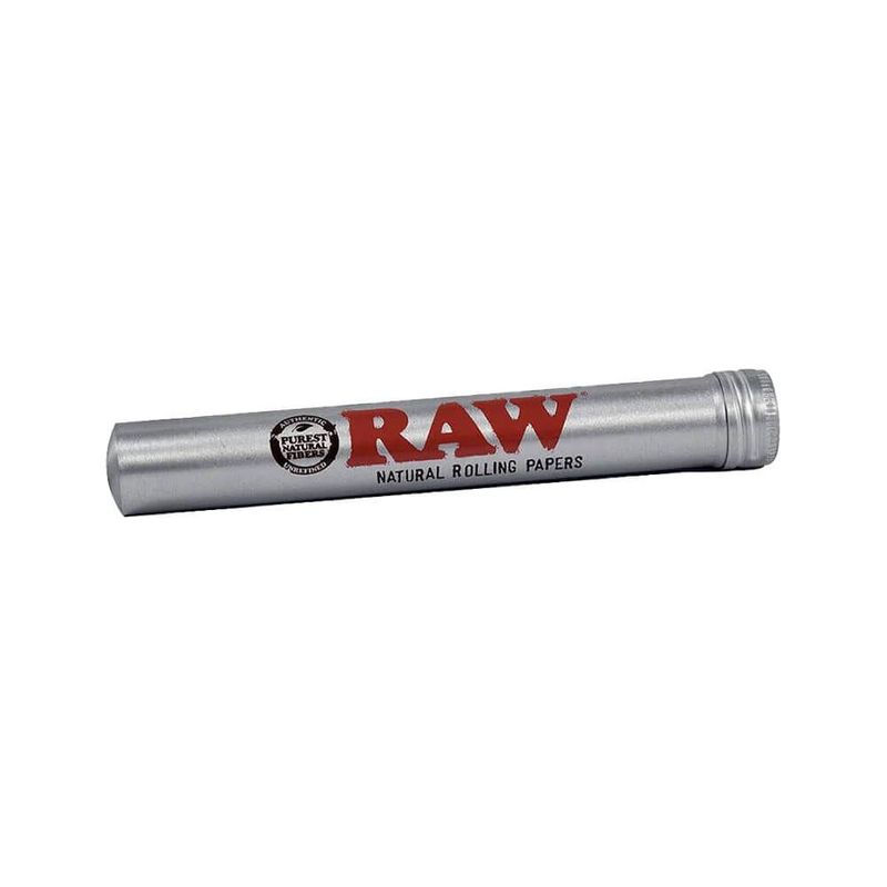 GENERICO - CONTENEDOR DE METAL RAW TUBE