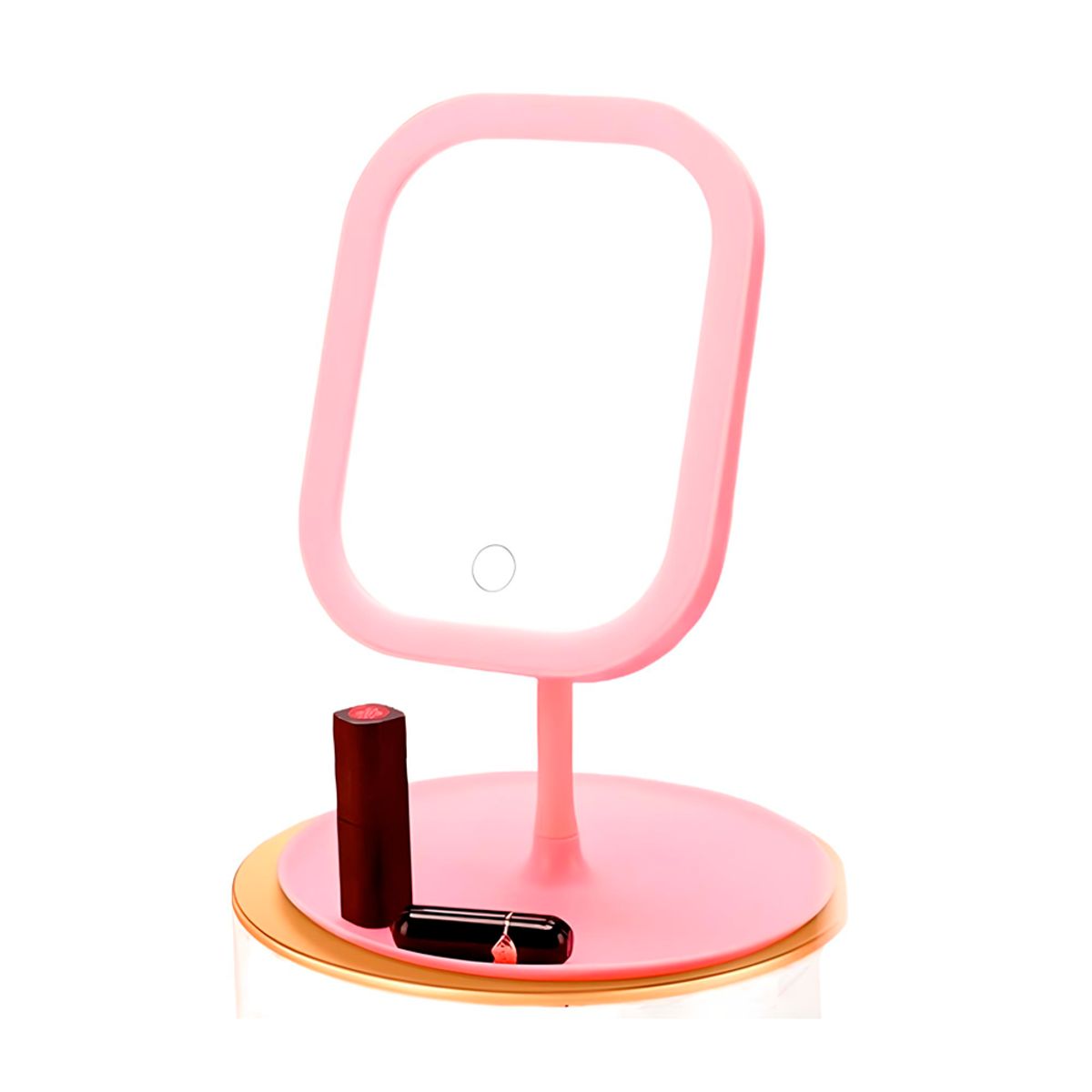 INSPIRA - Espejo con Luz Led Tactil para Maquillaje