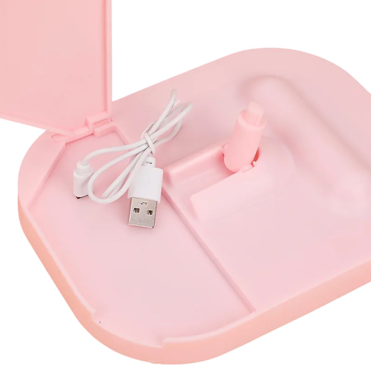 INSPIRA - Espejo con Luz Led Tactil para Maquillaje