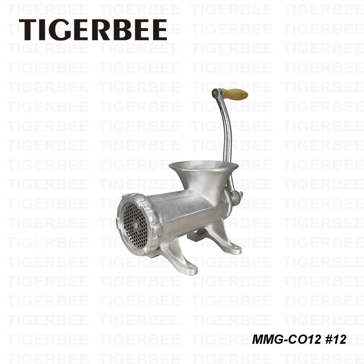 Moledora de Carne Manual (Tipo Montable)   #12, marca TIGERBEE - Foto Principal
