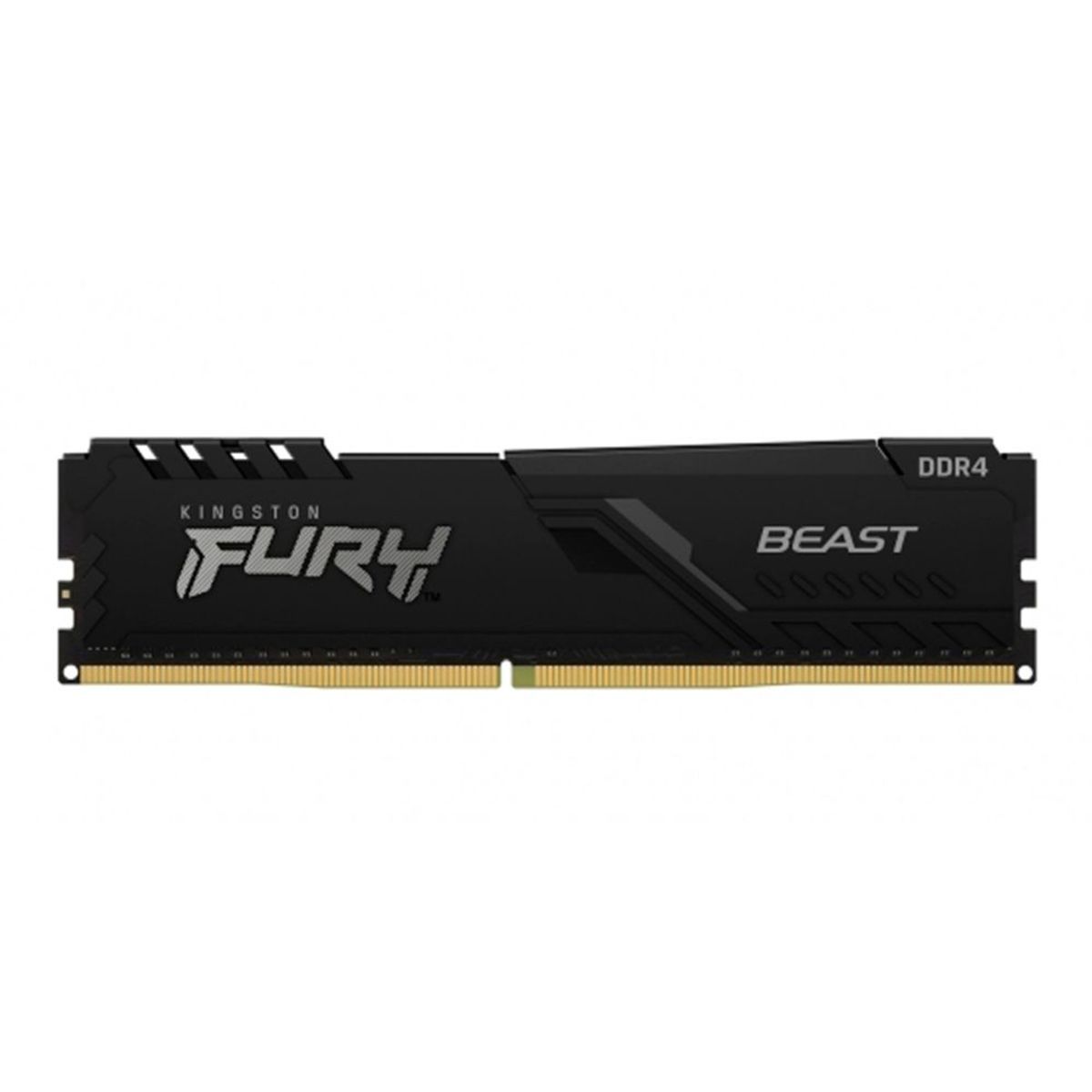 KINGSTON - Memoria Ram Kingston Fury DDR4 16GB 3200mhz