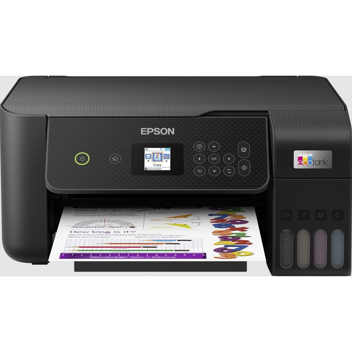 EPSON - Epson Ecotank 3260 Impresora Multifuncional wifi - pantalla led