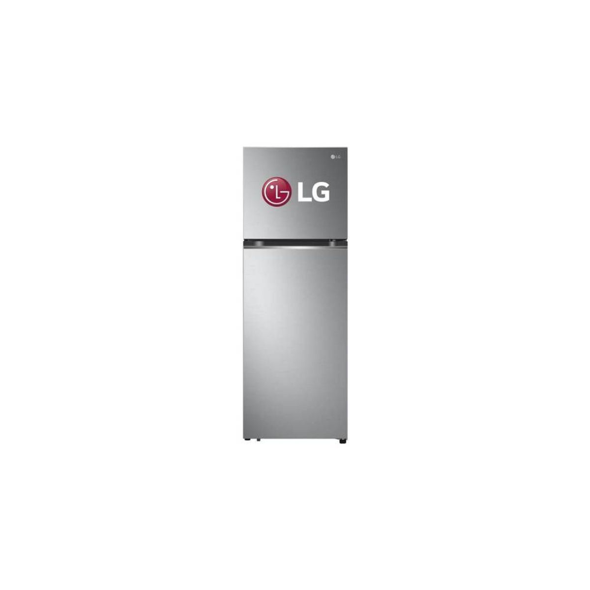 LG - Refrigeradora LG GT33BPP 335 litros Plateado