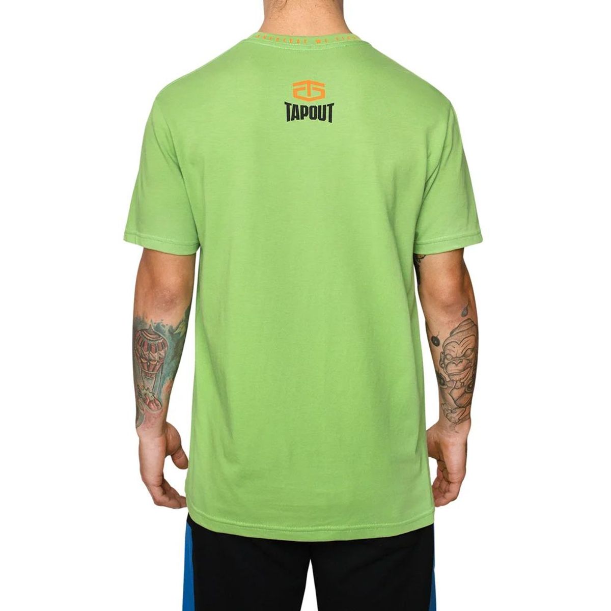 TAPOUT - Polo Manga Corta Hombre Tapout Hombre Wulk