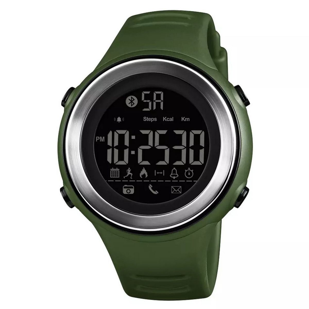 SKMEI - Skmei - Reloj Digital 1396AG para Hombre