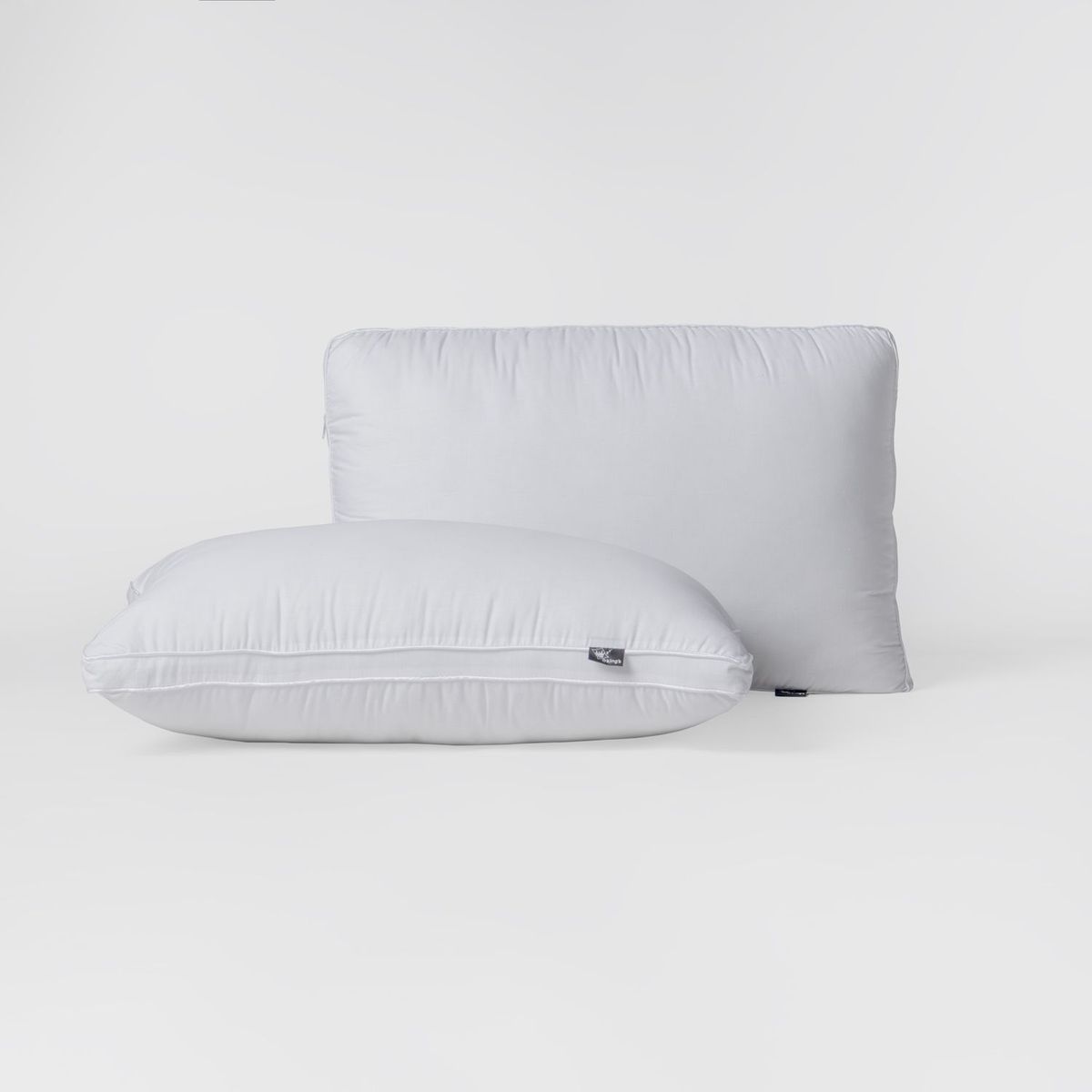 GENERICO - Pack x2 Almohada Premium Elite 200 Hilos -  Queen