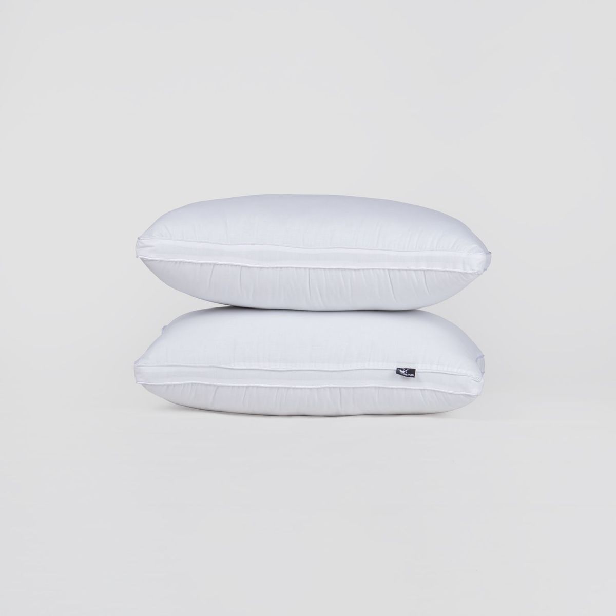 GENERICO - Pack x2 Almohada Premium Elite 200 Hilos -  Queen