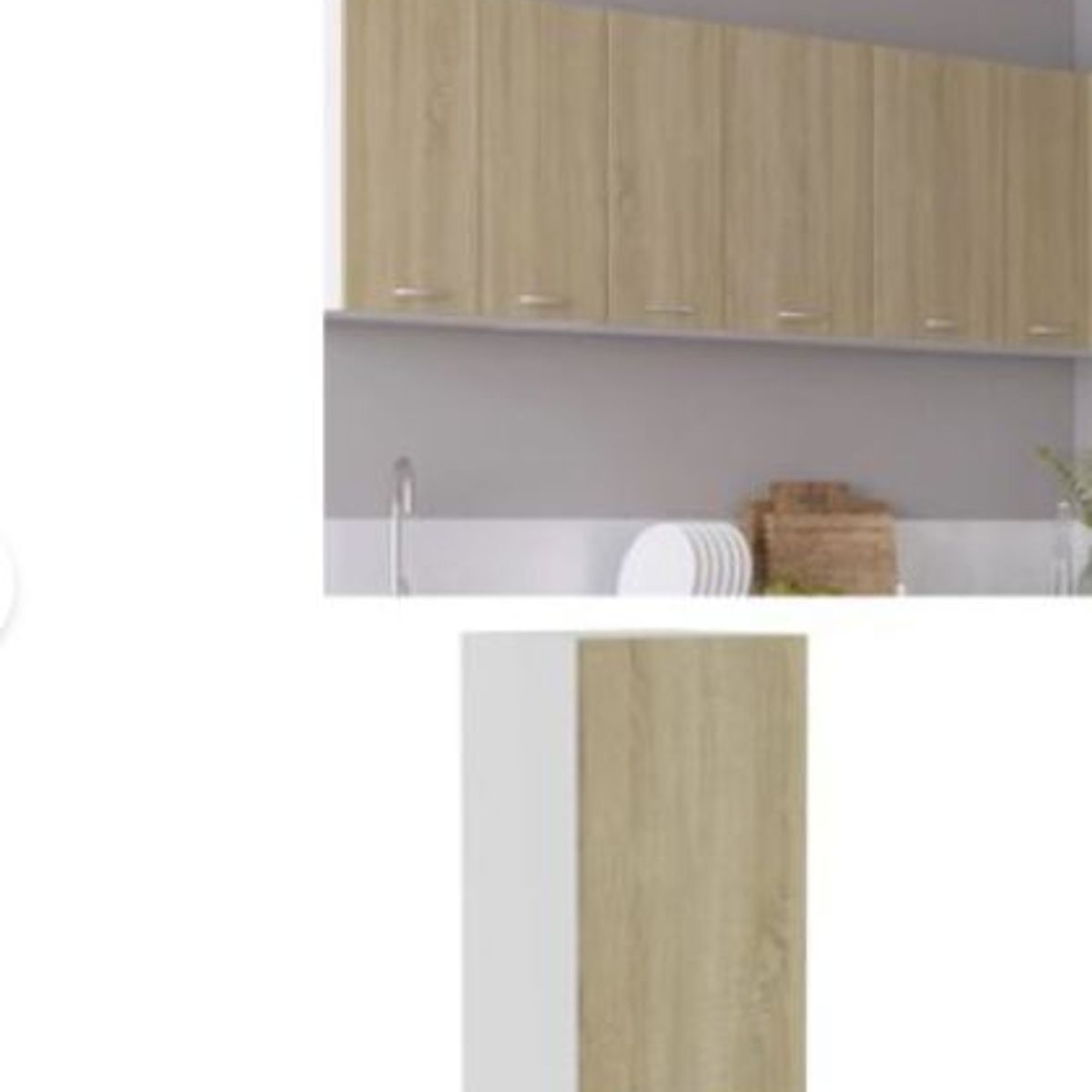 NACION MUEBLES - Armario colgante Cocina Dane