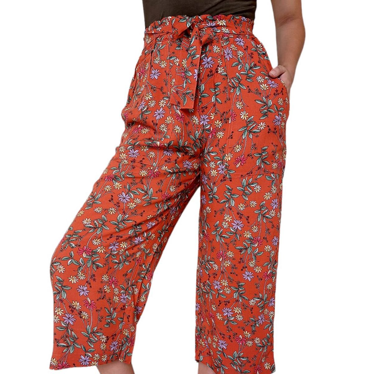 MARWAL - Culotte Verónica - Thatis the MARWALs Teen Collection - celeste lacre