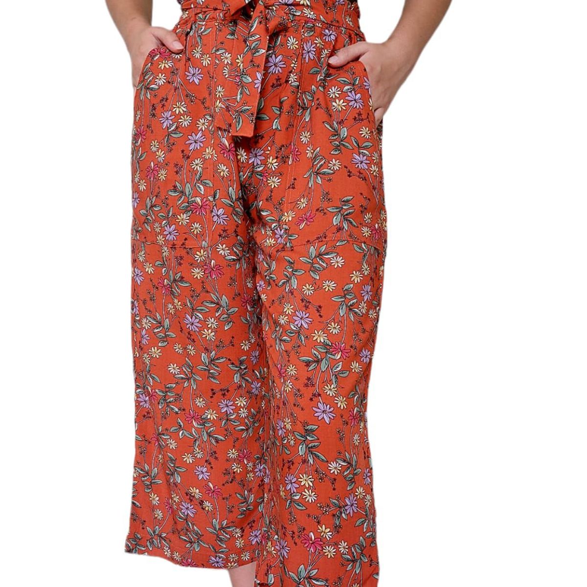 MARWAL - Culotte Verónica - Thatis the MARWALs Teen Collection - celeste lacre