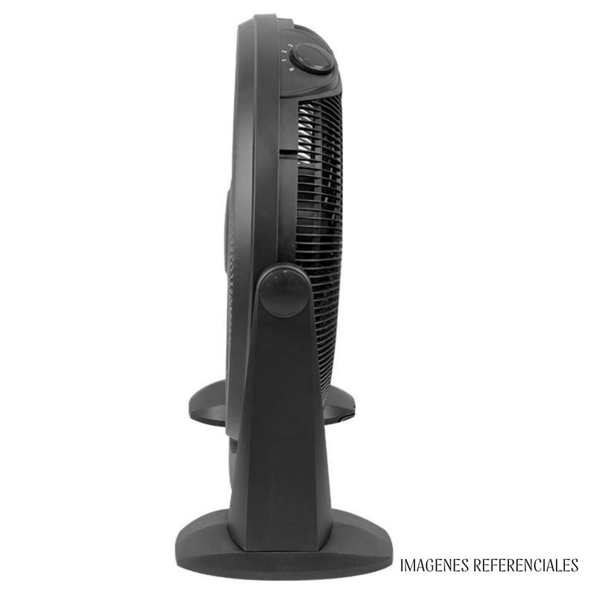 GENERICO - Ventilador de Piso de 20" - 95 Watts / EIFF-20 - NEGRO